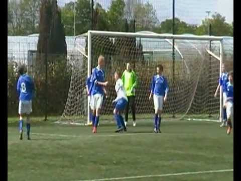 SDC C4 speelt...en wordt kampioen.