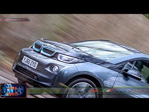 BMW i3 hatchback range extender 5dr auto review 2017