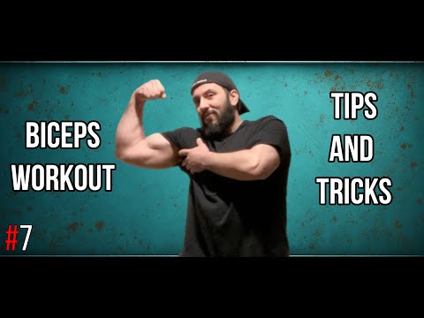 REBUILD - Week 7 - My Biceps CHEAT CODE