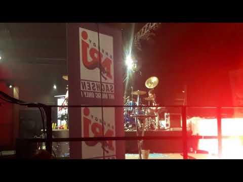 Tag der Sachsen 2017 Stamping Feet