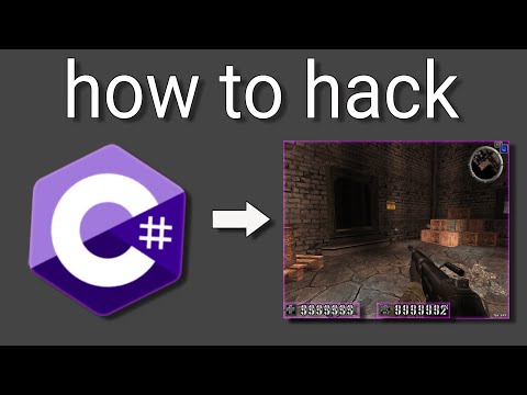 Hack ANY game with C# under 10 minutes!  [ Tutorial ]