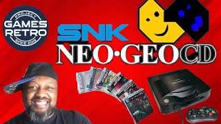 The Neo Geo CD - A Console That's Still Relevant 30 Years Later