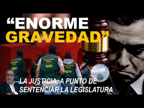 🔥🔥LA JUSTICIA, A PUNTO DE SENTENCIAR LA LEGISLATURA POR LOS PAGOS🔥YA HABLA DE 