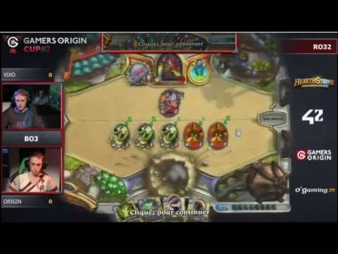GamersOrigin Cup 2: Xixo vs Origin (26.10.2014)