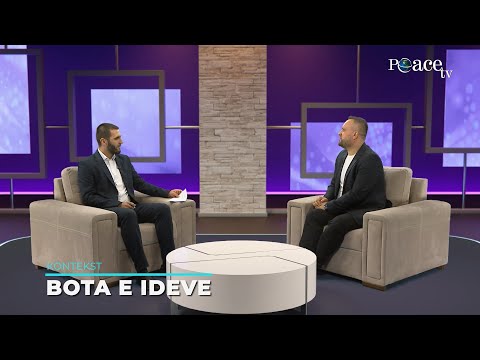 Kontekst | 86. Bota e Ideve - Agron Terziqi