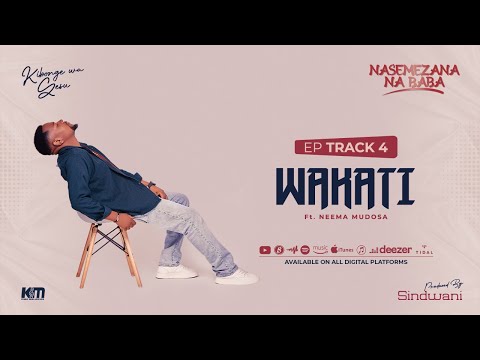 Kibonge wa Yesu - Wakati_Ft_ Neema Mudosa (Official Visualizer)