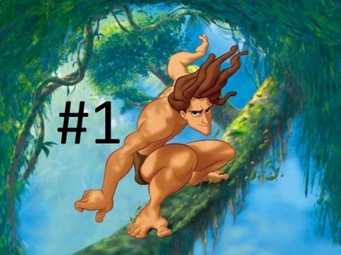 Tarzan Playstation 3