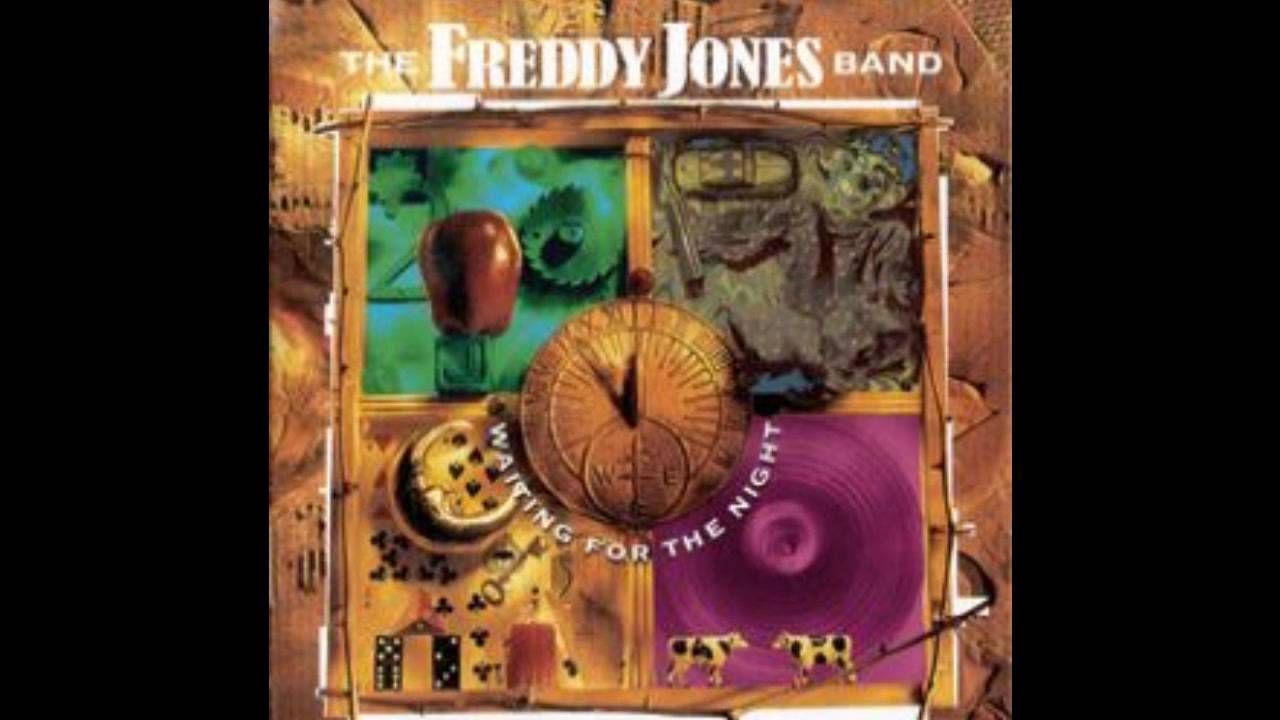 The Freddy Jones Band - In a Daydream - YouTube