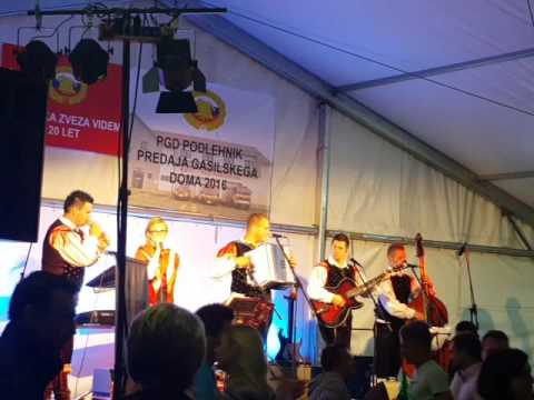 Te domače viže - ansambel Žargon