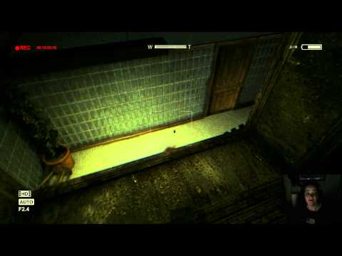 Mom Plays - Outlast Part 1