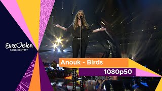 Anouk - Birds - The Netherlands - Eurovision Song Contest 2013 - Semi-Final 1 - 1080p50