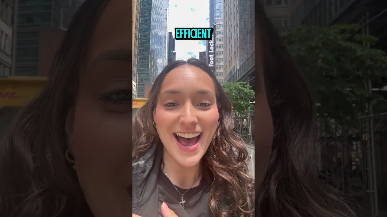 Broadway Actress LASIK Testimonial