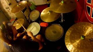 Rancid - Just a feeling (drum cover)