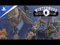 Wintermoor Tactics Club | Launch Trailer | PS4