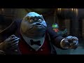 MONSTERS INC MARY GETS Frightend By The Scream Extractor Machine