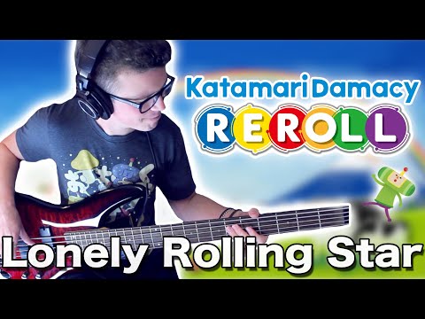Lonely Rolling Star - Katamari Damacy (Acoustic/Synth) Cover | Gabocarina96
