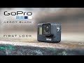 Video Review of the GoPro HERO7 Black Camera, 12MP, 33' Waterproof Depth Rating