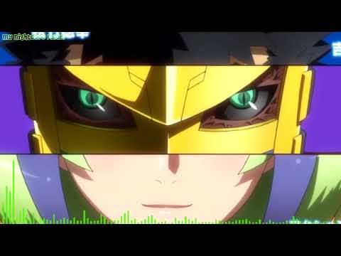 Nightcore - Robot Love (Klaypex ft. GRÉTA) (AMV)