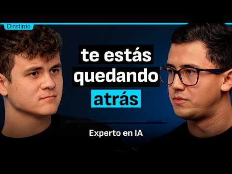 Inteligencia Artificial: Cómo usar la IA para ganar más en 2026 | Nicolás Rojas