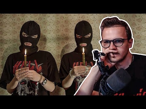 ЛАРИН СМОТРИТ: CMH - С НАМИ БОГ