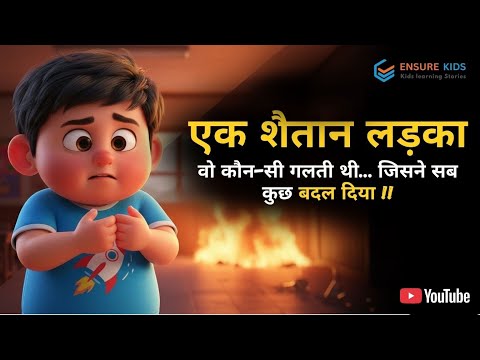 गलती छुपाई… और सब कुछ बिगड़ गया | Moral Story