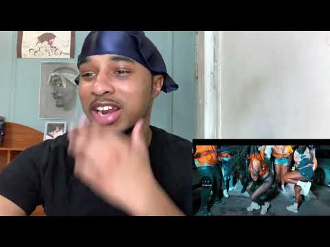 KENZO B DISS ? MIAH KENZO X BUGGOUT B - TWO HEADED DEMON (Music Video) Crooklyn Reaction