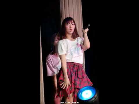 ININ FMA cover AKB48 - Oogoe Diamond @Siam University Cosplay & Cover Dance 2019 - 6.1.2019 - Fancam