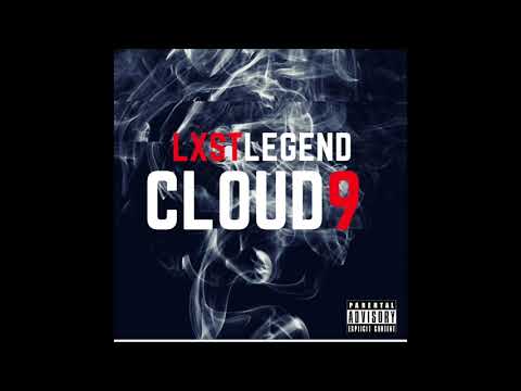 LXST LEGEND - MAJNOON 'CLOUD 9' MIXTAPE(2019)