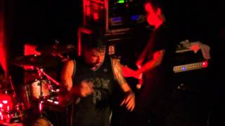 Strung Out - Tattoo (Live @ Le Cercle Quebec)