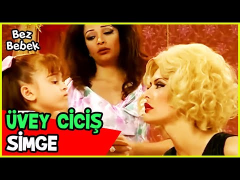 Simge, Yağmur'a Kötü Davrandı - Bez Bebek 46. Bölüm