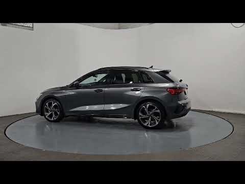 Audi A3 SB 30TDI 116 S-line Black Edition €381 - Image 2