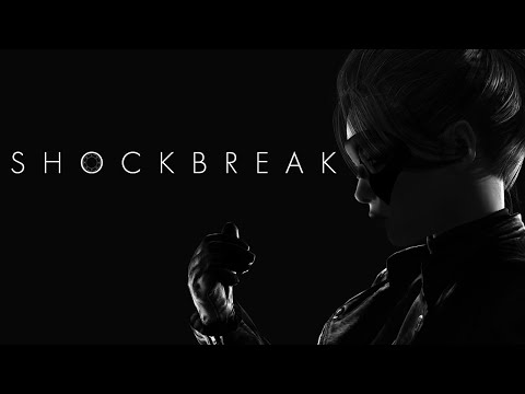 Shockbreak | Unreal Engine 5 Animated Short Film