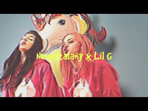 NEMAZALÁNY x LIL G - UNIKORNIS (Official Promo Video)