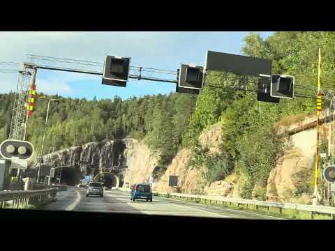 Drammen Norway September 2025