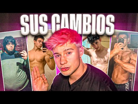 REACCIONANDO EN DIRECTO A SUS TRANSFORMACIONES