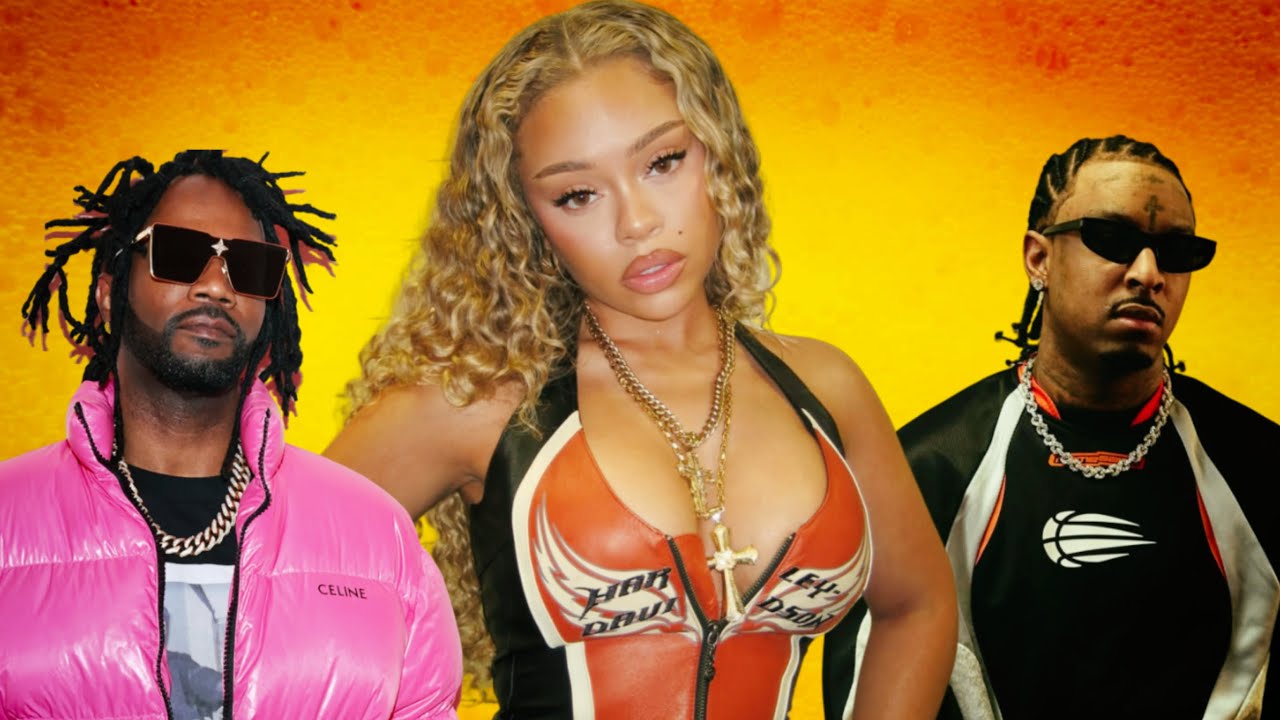 Juicy J, 21 Savage, Latto, Yella Beez, Yo Gotti, Gucci Mane, Lil Wayne and More | DJ TOCO Mega Hits🔥