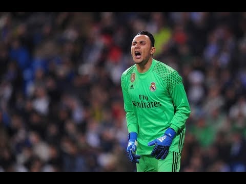 Keylor Navas Vs Barcelona - 2017-18 HD 1080i
