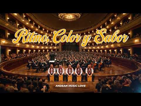Ritmo, Color y Sabor - Sinfónica de Londres