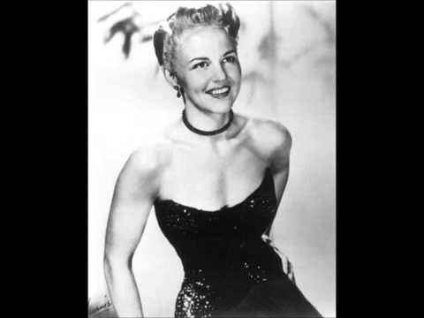 Peggy Lee-It's A Good Day