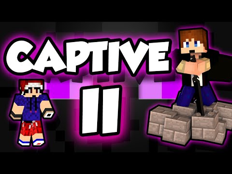 Minecraft: CAPTIVE II w/JKokki! NETHERISSÄ KÄVÄISEMINEN! #11