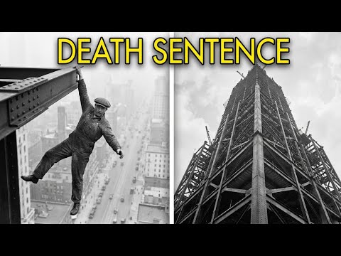 Why 1930s Skyscraper Construction Was a Death Sentence
