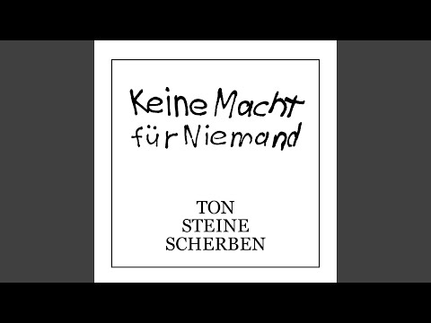 Keine Macht für niemand