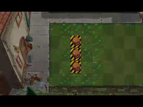 Plants vs Zombies 2 Food Fight Event #16 Piñata Party 1 December 2016