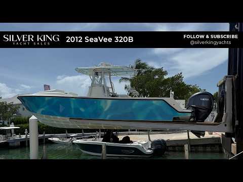 2012 Seavee 320B Video