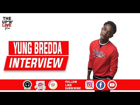 Yung Bredda upcoming Dancehall and Soca sensation speaks about his versatility & music ban.