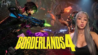 LET'S PLAY Borderlands 4 | HARD Difficulty | Part 1