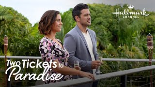 Video trailer för On Location - Two Tickets to Paradise - Hallmark Channel