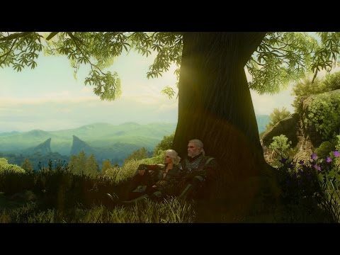 The Witcher 3: Emotional and Relaxing Music Part Three