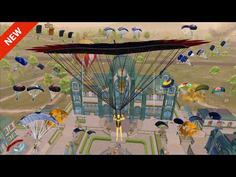 FIRST GAMEPLAY IN NEW ATTACK ON TITAN MODE🔥UPDATE 3.8 | PUBG Mobile