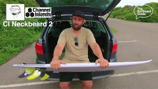 Channel Islands Dane Reynolds Neckbeard 2 Review (Electric Acid Board Test) - The Surfboard Guide